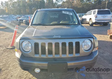 2014 Jeep Patriot Sport z USA, uszkodzony, nr VIN 1C4NJPBA4ED511034